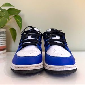 Air Jordan 1 Low GS ‘Game Royal’